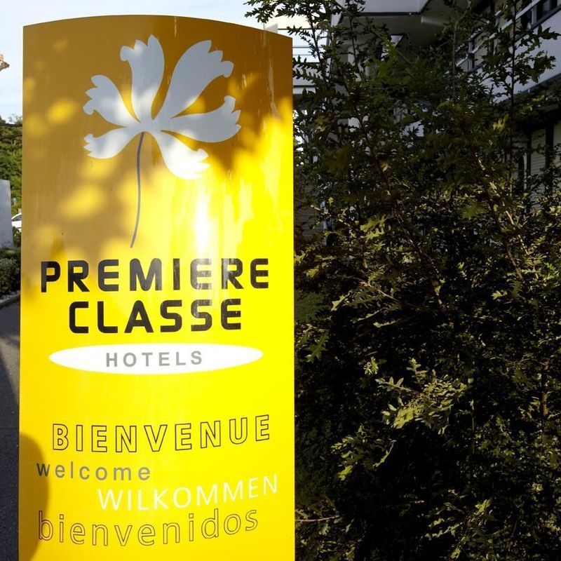 Premiere Classe Biarritz Servis gambar