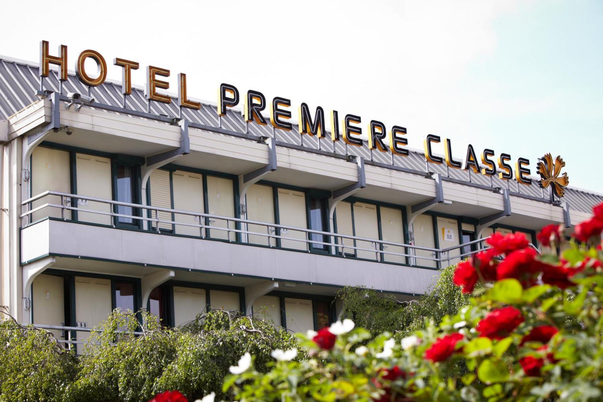 Premiere Classe Biarritz Luaran gambar