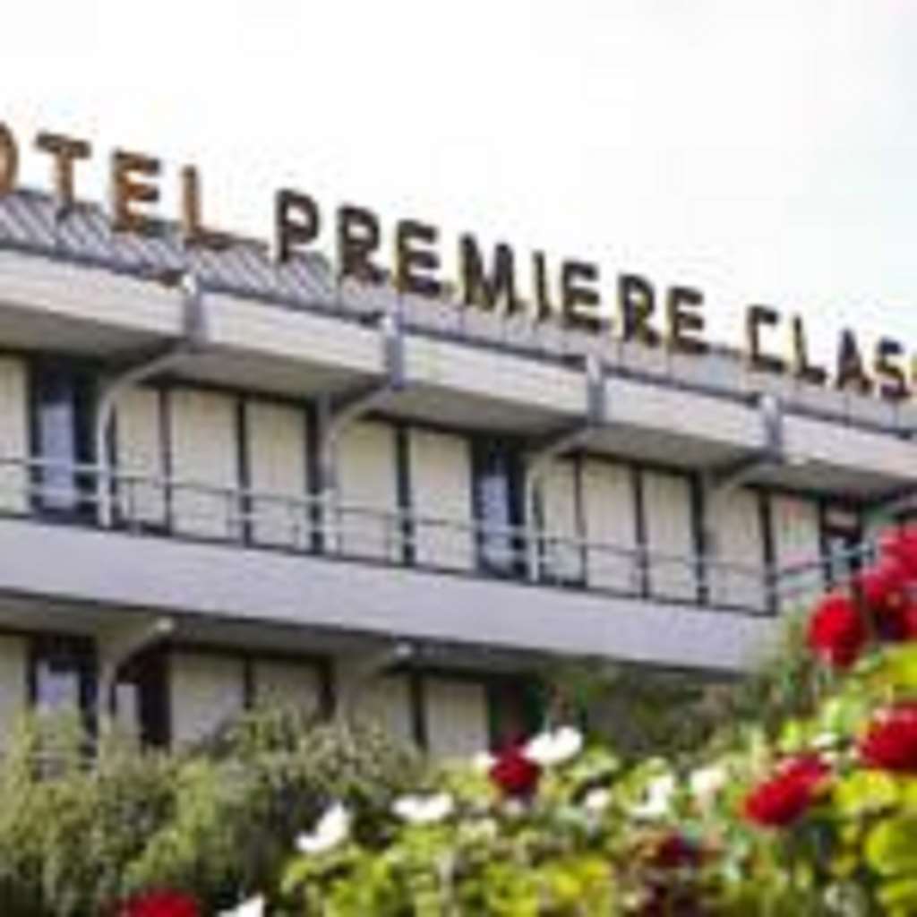 Premiere Classe Biarritz Luaran gambar